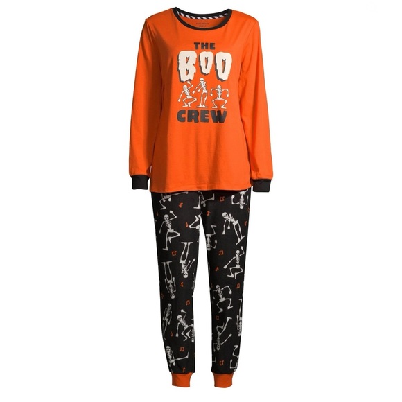 Women's and Women's Plus Halloween Sleepshirt - Picture 1 of 6